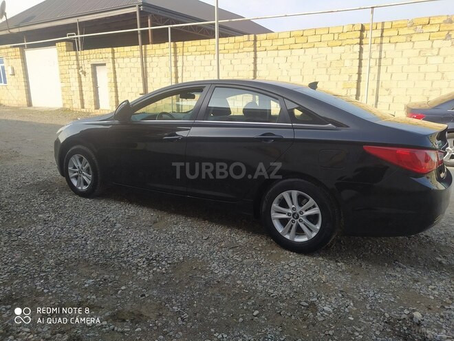 Hyundai Sonata 2010, 187,000 km - 2.0 l - Gəncə