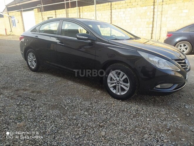Hyundai Sonata 2010, 187,000 km - 2.0 l - Gəncə
