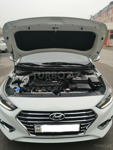 Hyundai Accent 2019, 60,000 km - 1.6 l - Göyçay