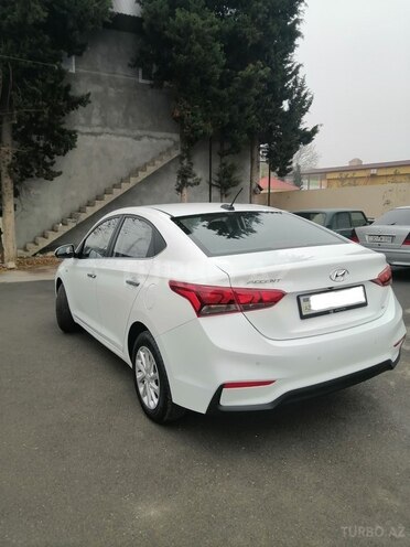 Hyundai Accent 2019, 60,000 km - 1.6 l - Göyçay