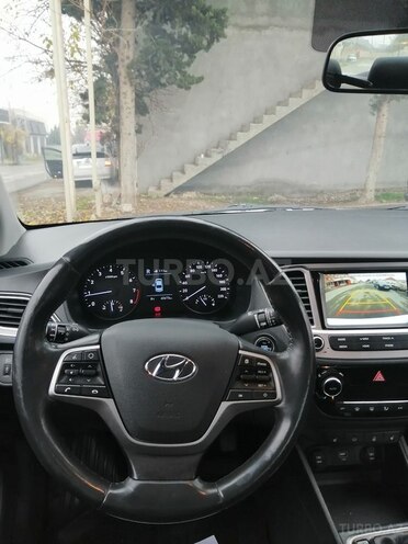Hyundai Accent 2019, 60,000 km - 1.6 l - Göyçay