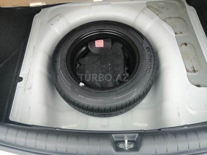 Hyundai Accent 2019, 60,000 km - 1.6 l - Göyçay