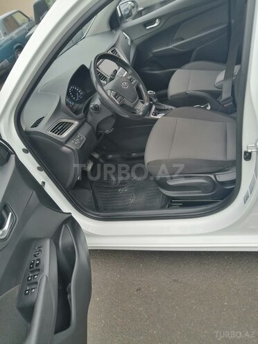 Hyundai Accent 2019, 60,000 km - 1.6 l - Göyçay