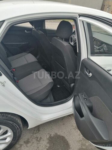 Hyundai Accent 2019, 60,000 km - 1.6 l - Göyçay