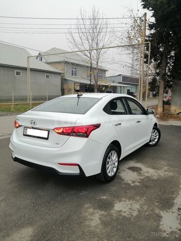 Hyundai Accent 2019, 60,000 km - 1.6 l - Göyçay
