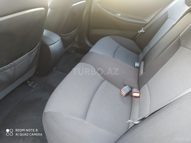 Hyundai Sonata 2010, 187,000 km - 2.0 l - Gəncə