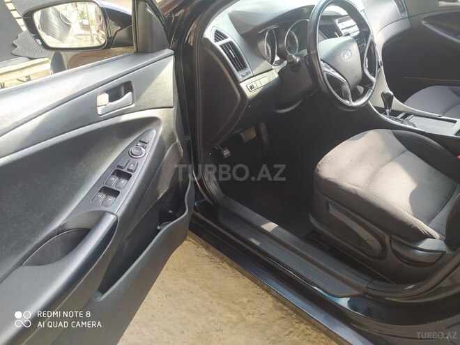 Hyundai Sonata 2010, 187,000 km - 2.0 l - Gəncə