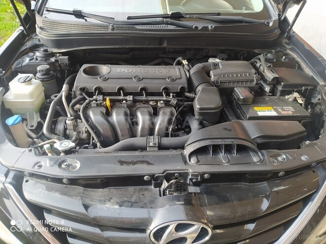 Hyundai Sonata 2010, 187,000 km - 2.0 l - Gəncə