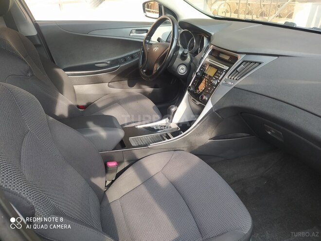 Hyundai Sonata 2010, 187,000 km - 2.0 l - Gəncə