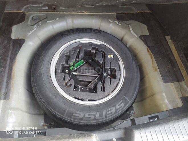 Hyundai Sonata 2010, 187,000 km - 2.0 l - Gəncə