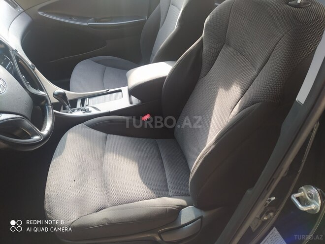 Hyundai Sonata 2010, 187,000 km - 2.0 l - Gəncə