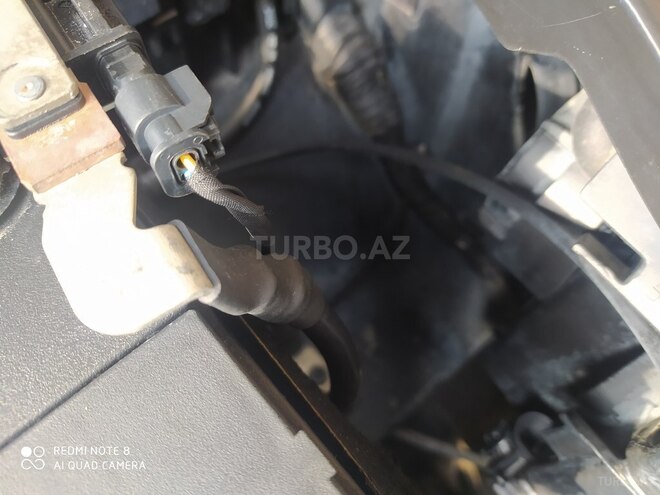 Hyundai Sonata 2010, 187,000 km - 2.0 l - Gəncə