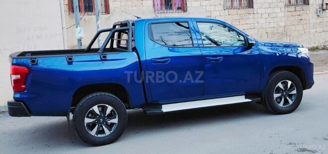 Changan F70 (Hunter) 2023, 51,000 km - 1.9 l - Bakı
