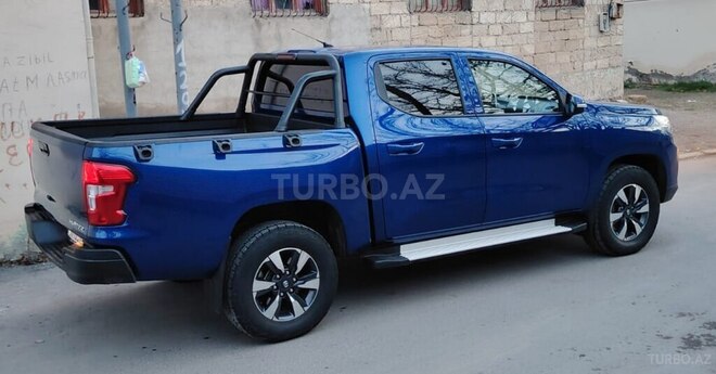 Changan F70 (Hunter) 2023, 51,000 km - 1.9 l - Bakı