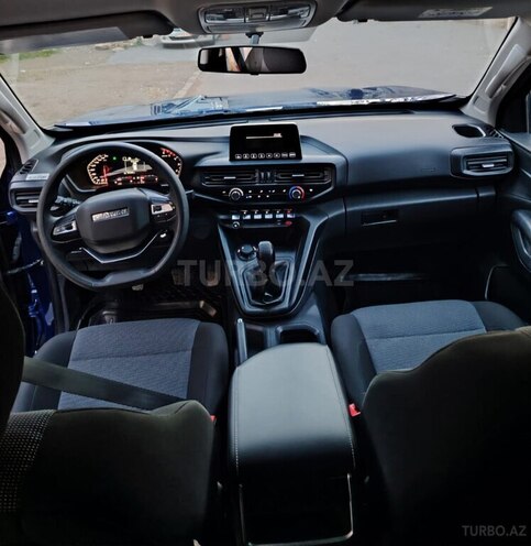 Changan F70 (Hunter) 2023, 51,000 km - 1.9 l - Bakı