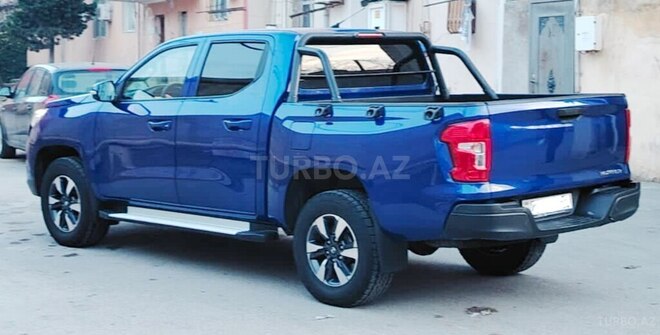 Changan F70 (Hunter) 2023, 51,000 km - 1.9 l - Bakı