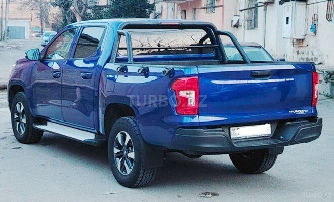 Changan F70 (Hunter) 2023, 51,000 km - 1.9 l - Bakı