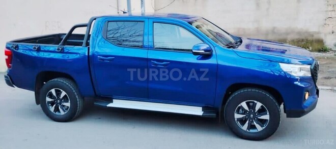 Changan F70 (Hunter) 2023, 51,000 km - 1.9 l - Bakı