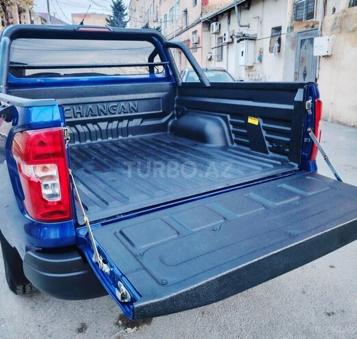 Changan F70 (Hunter) 2023, 51,000 km - 1.9 l - Bakı