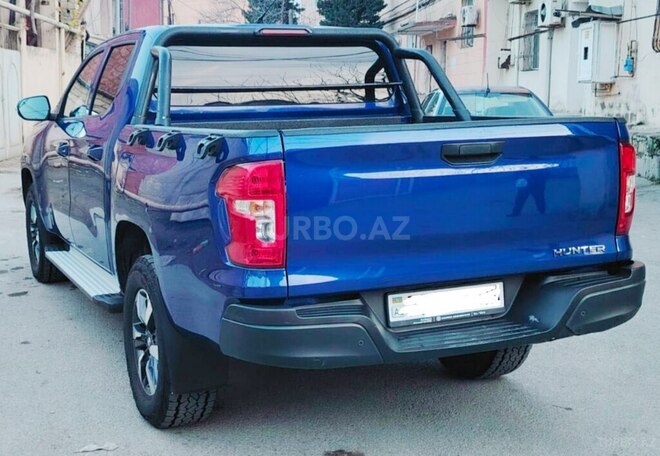 Changan F70 (Hunter) 2023, 51,000 km - 1.9 l - Bakı