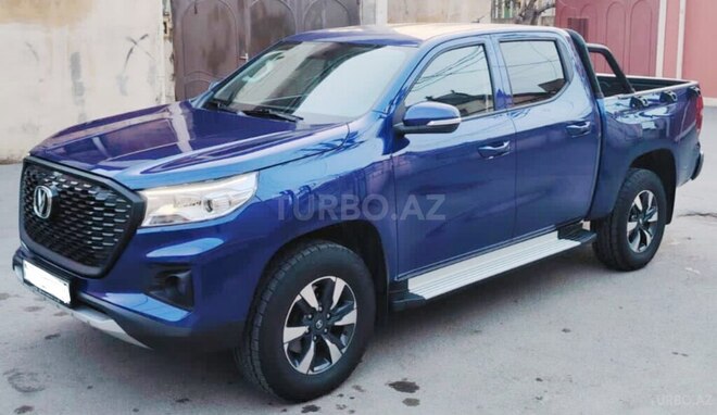 Changan F70 (Hunter) 2023, 51,000 km - 1.9 l - Bakı