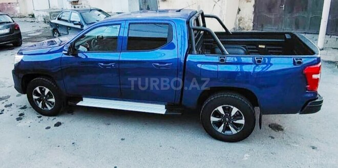 Changan F70 (Hunter) 2023, 51,000 km - 1.9 l - Bakı