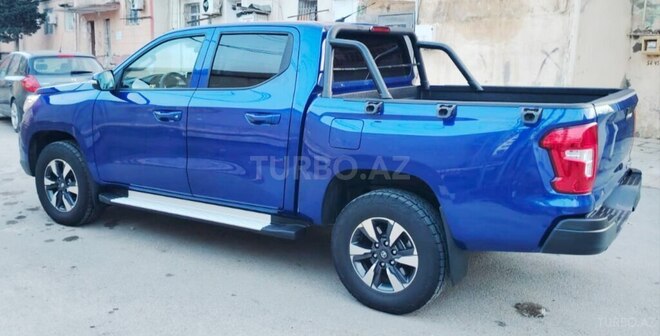 Changan F70 (Hunter) 2023, 51,000 km - 1.9 l - Bakı