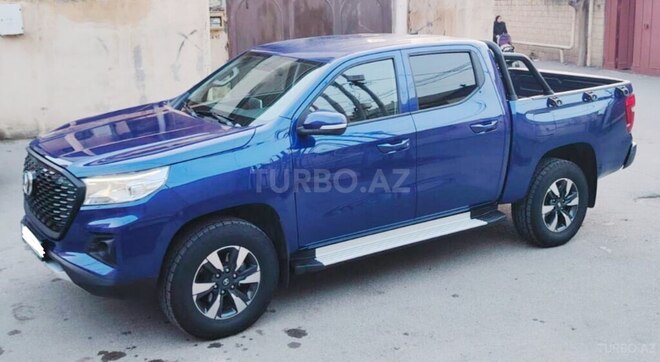 Changan F70 (Hunter) 2023, 51,000 km - 1.9 l - Bakı