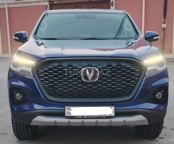 Changan F70 (Hunter) 2023, 51,000 km - 1.9 l - Bakı