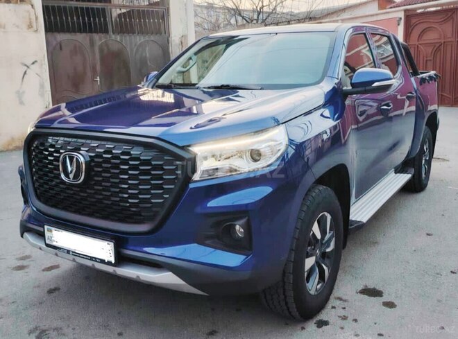 Changan F70 (Hunter) 2023, 51,000 km - 1.9 l - Bakı