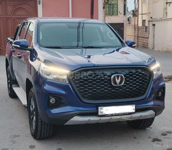 Changan F70 (Hunter) 2023, 51,000 km - 1.9 l - Bakı