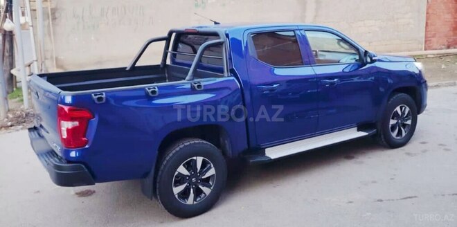 Changan F70 (Hunter) 2023, 51,000 km - 1.9 l - Bakı