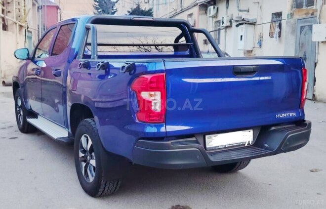 Changan F70 (Hunter) 2023, 51,000 km - 1.9 l - Bakı