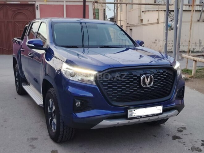 Changan F70 (Hunter) 2023, 51,000 km - 1.9 l - Bakı
