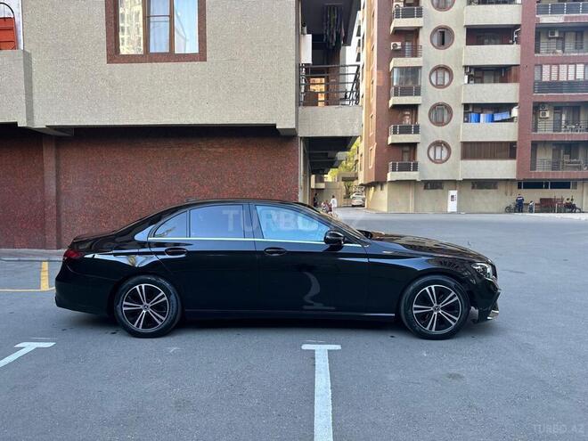Mercedes E 200 d 2019, 244,000 km - 2.0 л - Bakı