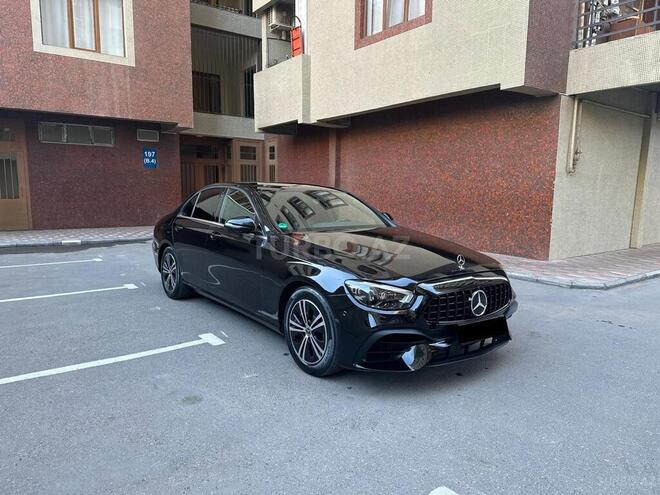 Mercedes E 200 d 2019, 244,000 km - 2.0 л - Bakı