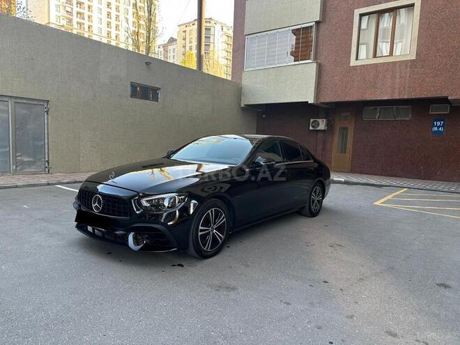 Mercedes E 200 d 2019, 244,000 km - 2.0 л - Bakı