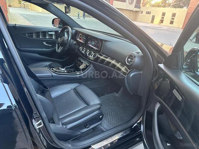 Mercedes E 200 d 2019, 244,000 km - 2.0 л - Bakı
