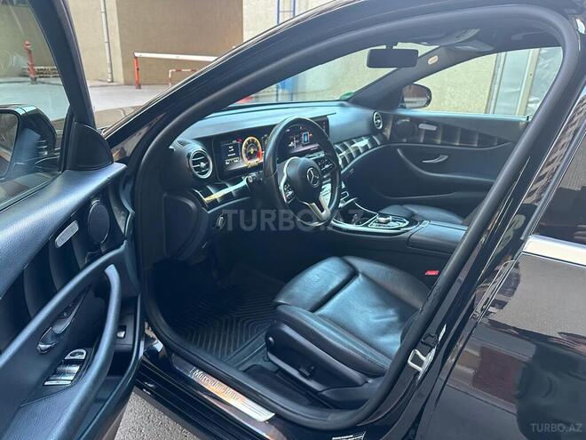 Mercedes E 200 d 2019, 244,000 km - 2.0 л - Bakı