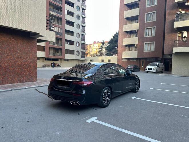 Mercedes E 200 d 2019, 244,000 km - 2.0 л - Bakı