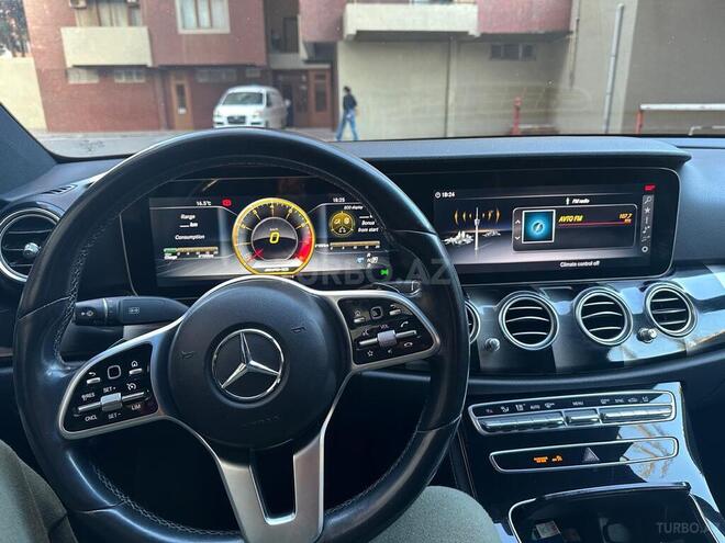 Mercedes E 200 d 2019, 244,000 km - 2.0 л - Bakı