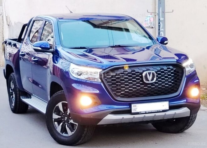 Changan F70 (Hunter) 2023, 51,000 km - 1.9 l - Bakı