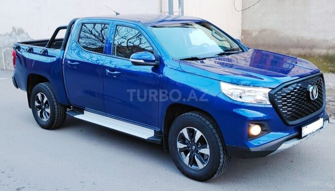Changan F70 (Hunter) 2023, 51,000 km - 1.9 l - Bakı