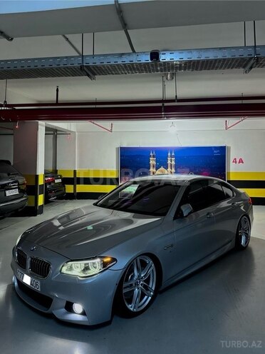BMW 520 2016, 160,000 km - 2.0 l - Bakı