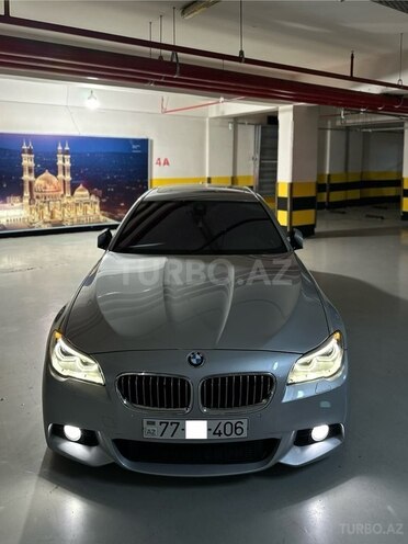 BMW 520 2016, 160,000 km - 2.0 l - Bakı