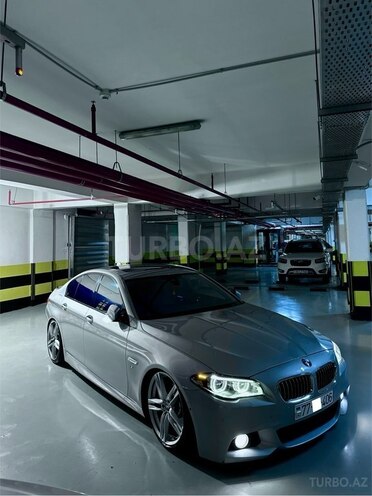 BMW 520 2016, 160,000 km - 2.0 l - Bakı