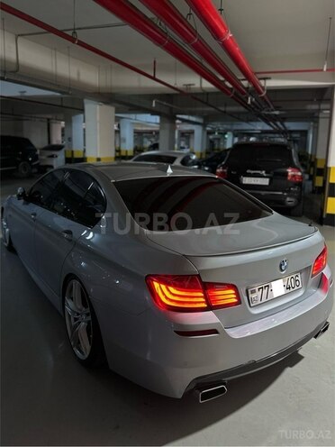 BMW 520 2016, 160,000 km - 2.0 l - Bakı