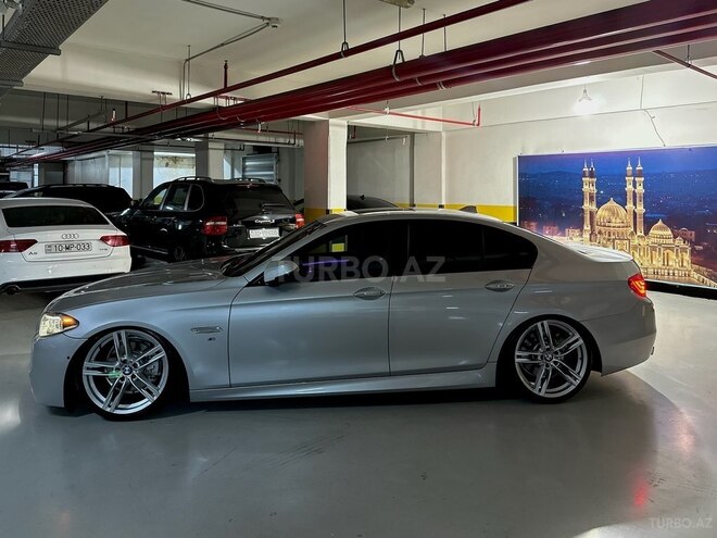 BMW 520 2016, 160,000 km - 2.0 l - Bakı