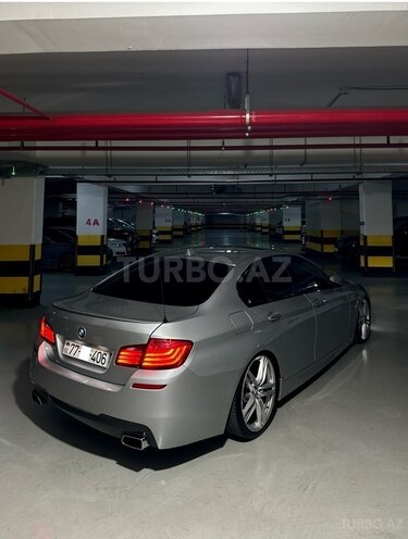 BMW 520 2016, 160,000 km - 2.0 l - Bakı