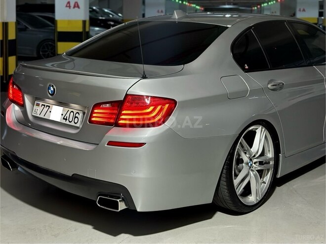 BMW 520 2016, 160,000 km - 2.0 l - Bakı